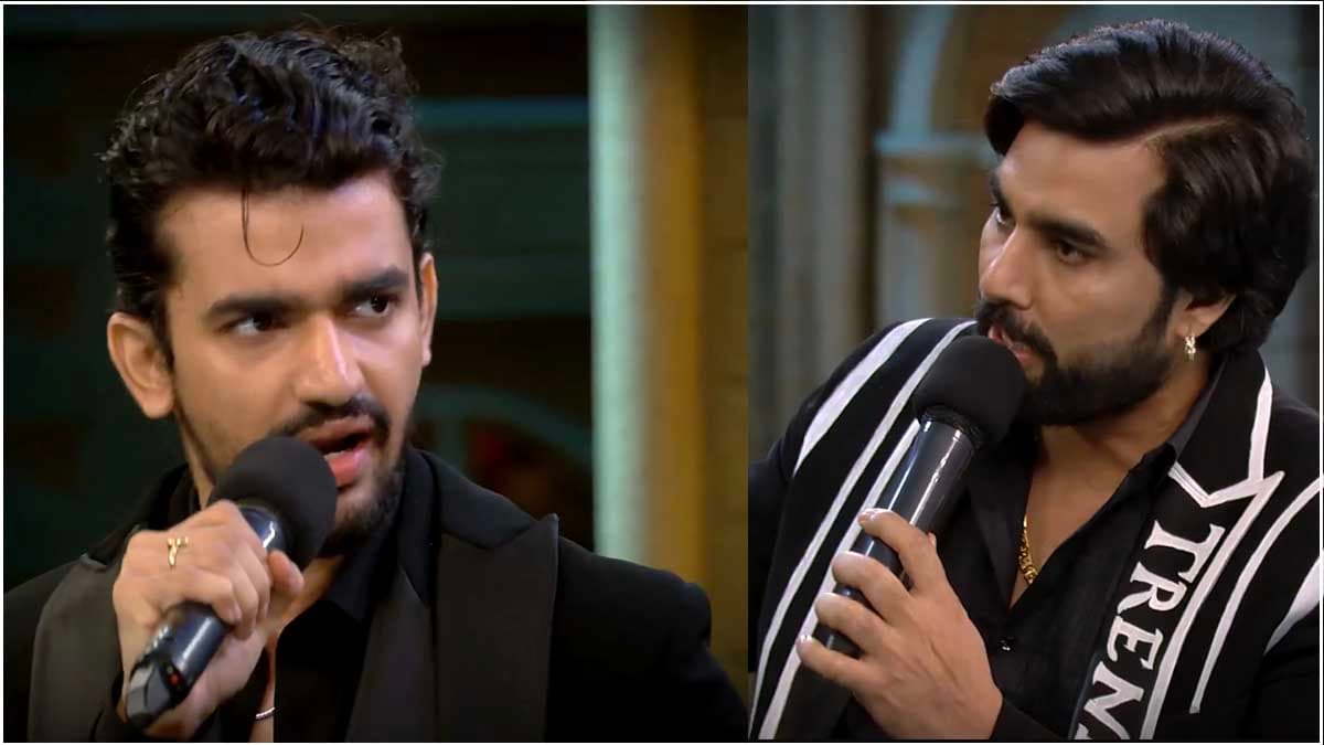 Bigg Boss OTT 3: कृतिका को फिर ऐसा कुछ बोले विशाल, अरमान गुस्से से लाल