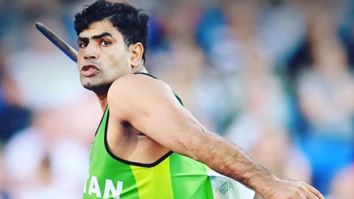 अरशद नदीम के गाला डिनर पर विवाद, पाकिस्तान सरकार ने खिलाड़ियों की उतारी इज्जत