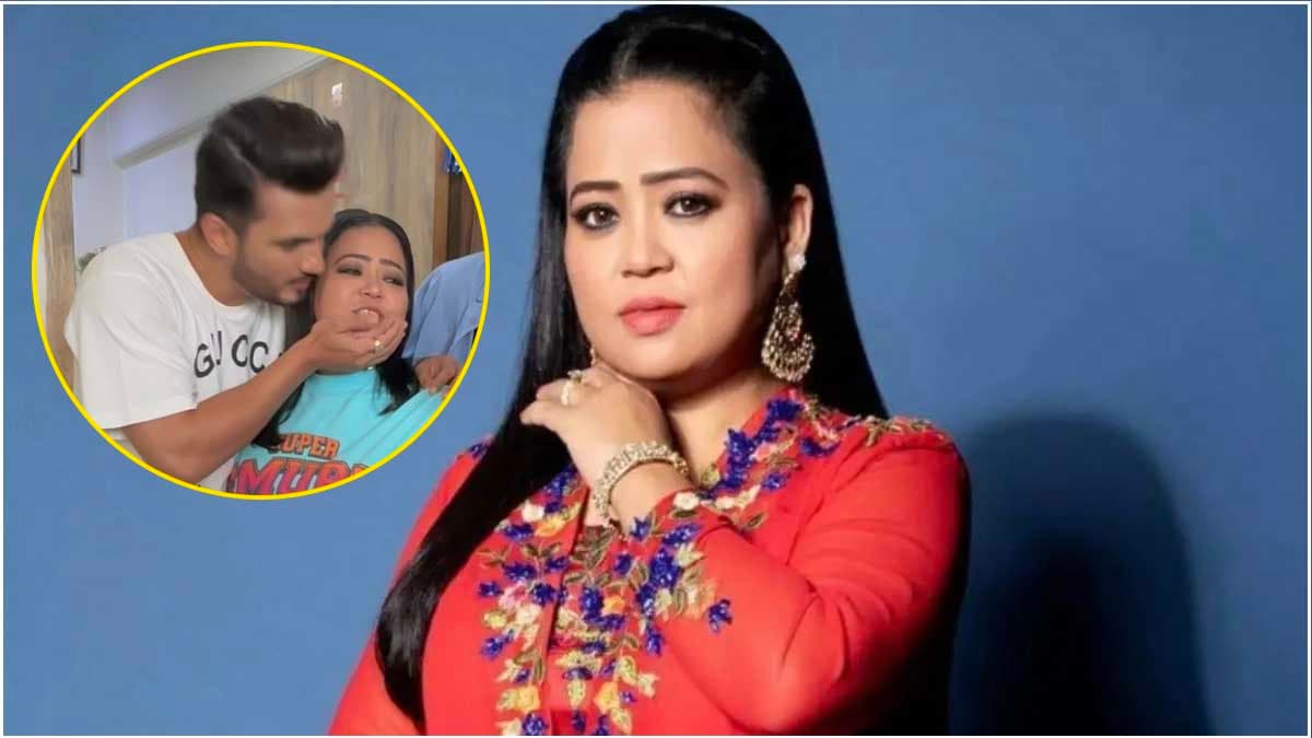 Bharti Singh को सरेआम किसने किया Kiss? पति नहीं तो किसके संग बनती है कॉमेडियन की 'वाइब'?