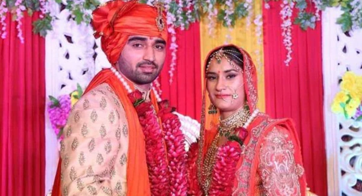 Vinesh Phogat की रोमांचक लव स्टोरी, नौकरी पर प्यार, एयरपोर्ट पर प्रपोज और रेसलर से शादी