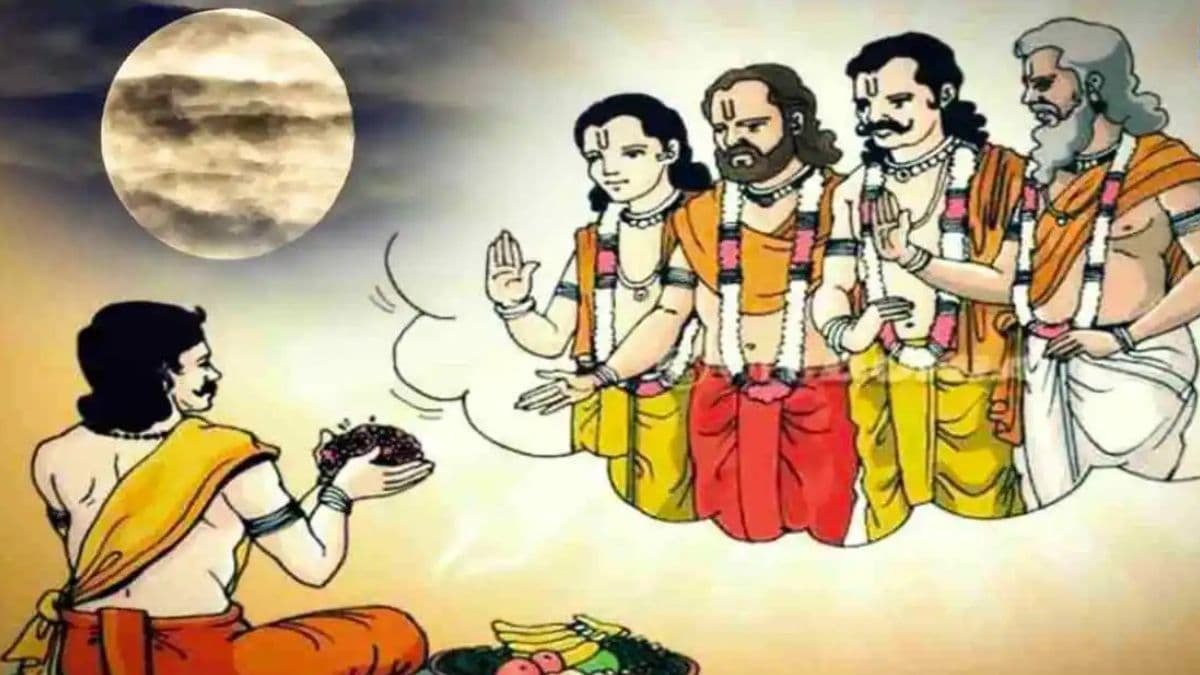 पितृ दोष से छुटकारा पाने के लिए भाद्रपद अमावस्या पर शिव योग में करें पूजा, 12 राशियों का होगा कल्याण!