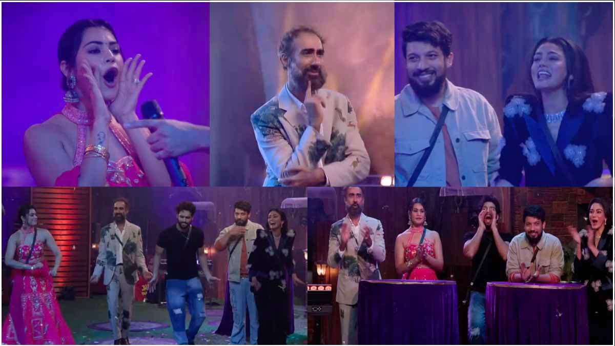 Bigg Boss OTT 3: फिनाले से पहले टॉप 5 फाइनलिस्ट ने काटा गदर, वायरल हुआ वीडियो