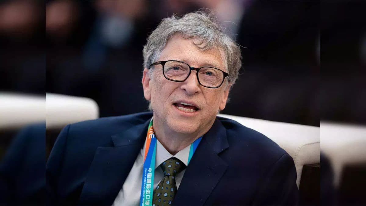 मोबाइल बाजार में Microsoft की हार के लिए किसने Bill Gates को बताया कुसूरवार?