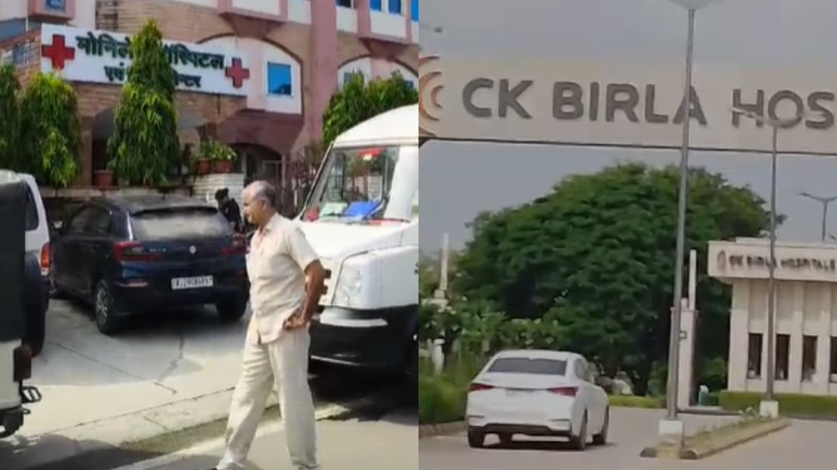 जयपुर के अस्पतालों को बम से उड़ाने की धमकी, पुलिस और बम डिस्पोजल स्क्वायड मौके पर