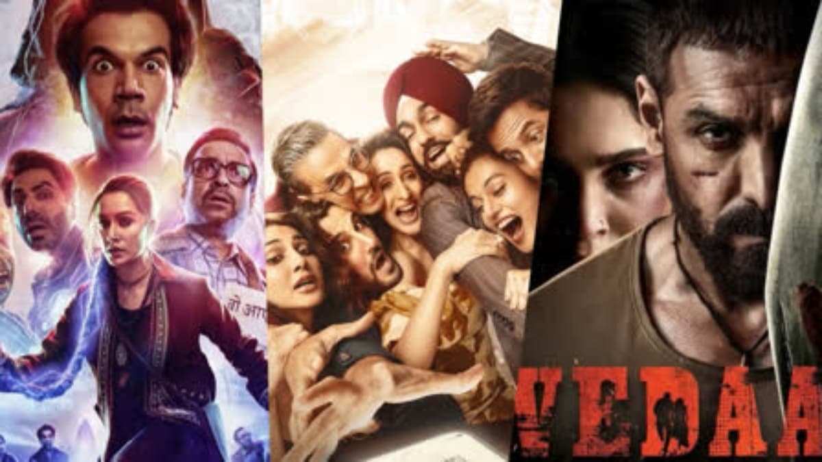 Box Office Collection Report.