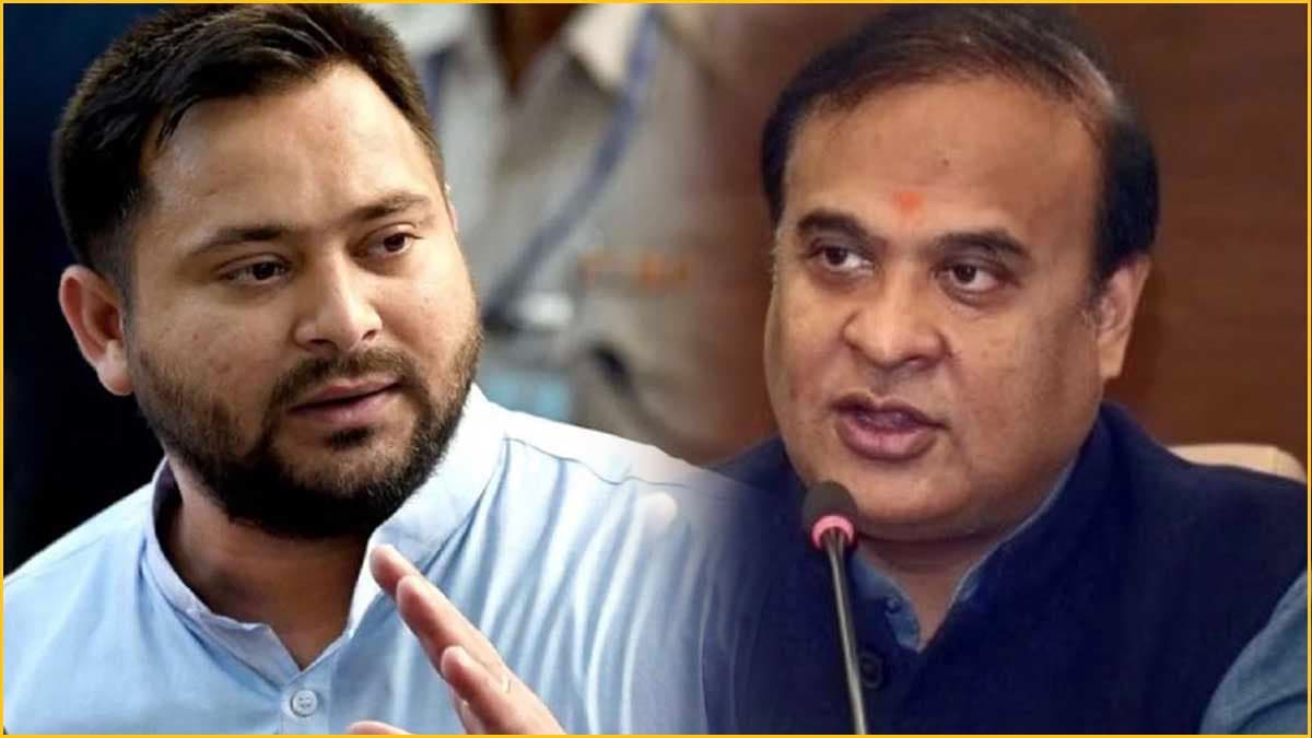 'ये हैं कौन?' तेजस्वी यादव ने नमाज ब्रेक पर रोक लगाने की बताई वजह
