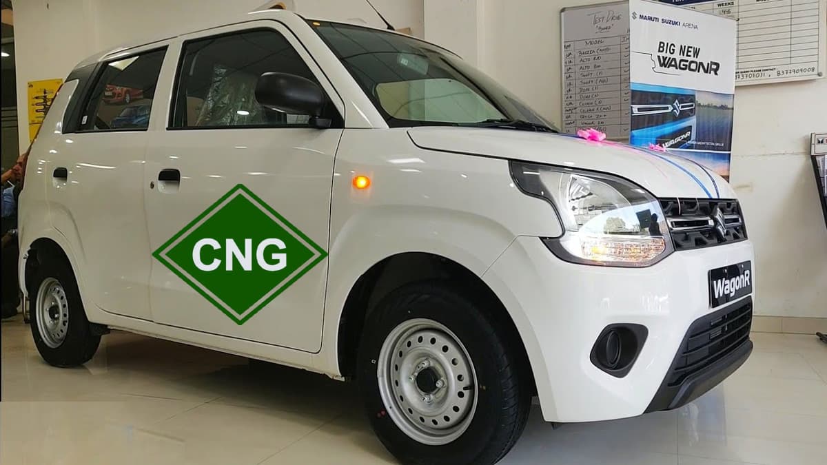 34km माइलेज, 6 लाख से कम कीमत, घर लाएं देश की सबसे किफायती CNG कारें
