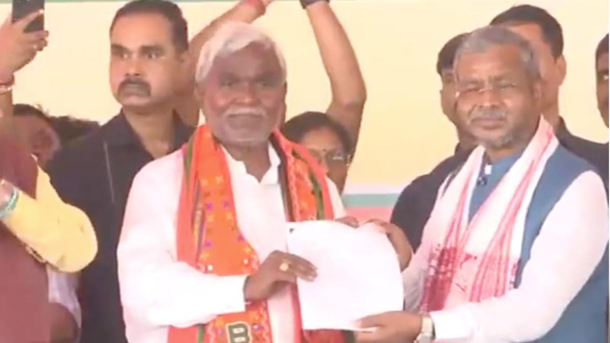 चंपई सोरेन ने भाजपा का थामा दामन, चुनाव से पहले झारखंड में कैसे मजबूत हुआ भगवा दल?