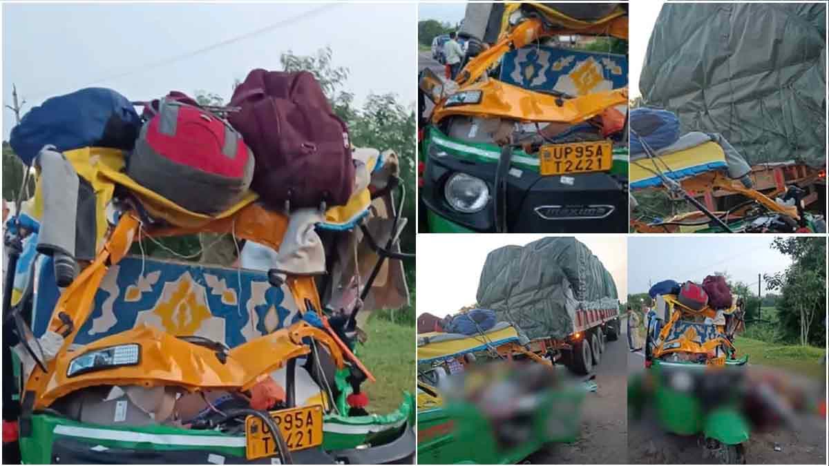 बागेश्वर धाम के 7 श्रद्धालुओं को मौत की वजह आई सामने, मरने वालों में डेढ़ साल की बच्ची भी
