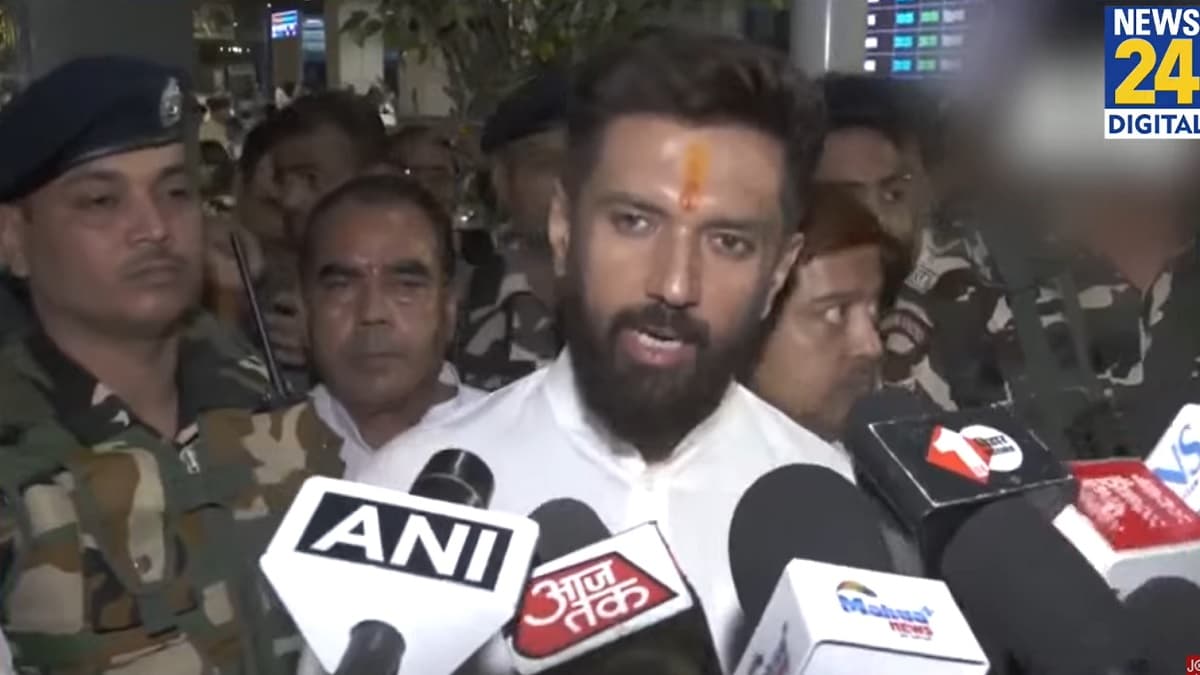 Chirag Paswan