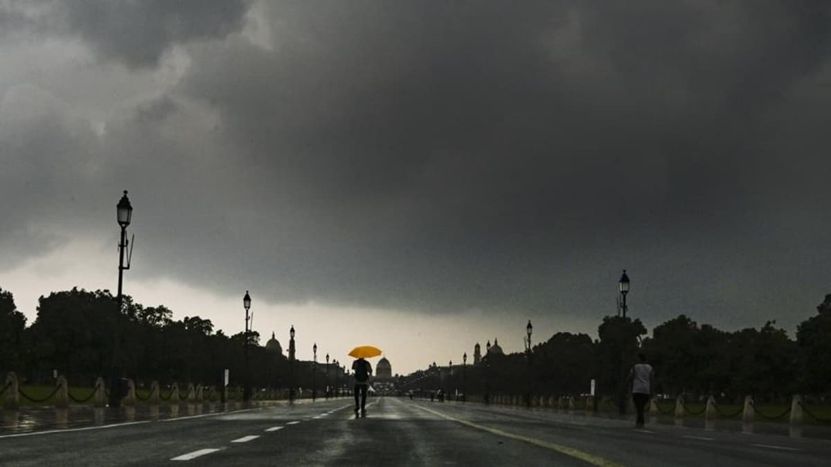 दिल्ली-NCR में 3 दिन बारिश का अलर्ट, 27 डिग्री पहुंचा तापमान; जानें मौसम को लेकर IMD का ताजा अपडेट