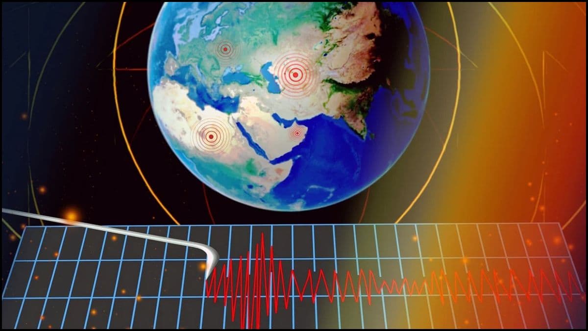 भूकंप के झटकों से महाराष्ट्र में दहशत, अचानक धरती हिलने से मची लोगों में अफरा तफरी, जानें कितना पड़ा असर?