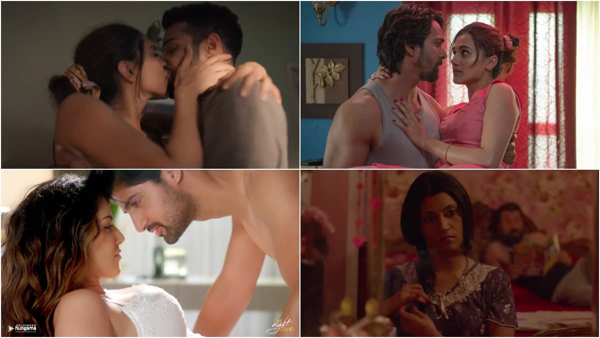 Extra Marital Affair Bollywood Movies