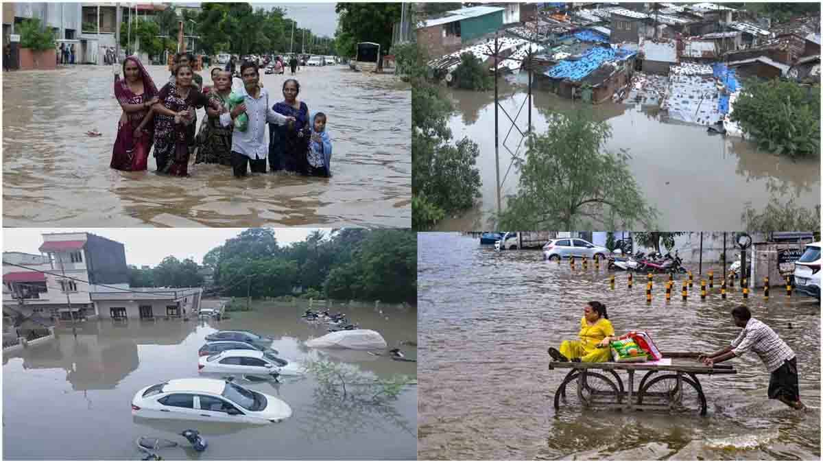 23 राज्यों में भारी बारिश का रेड अलर्ट, घर से निकलते समय जरूर देखें IMD का ताजा अपडेट