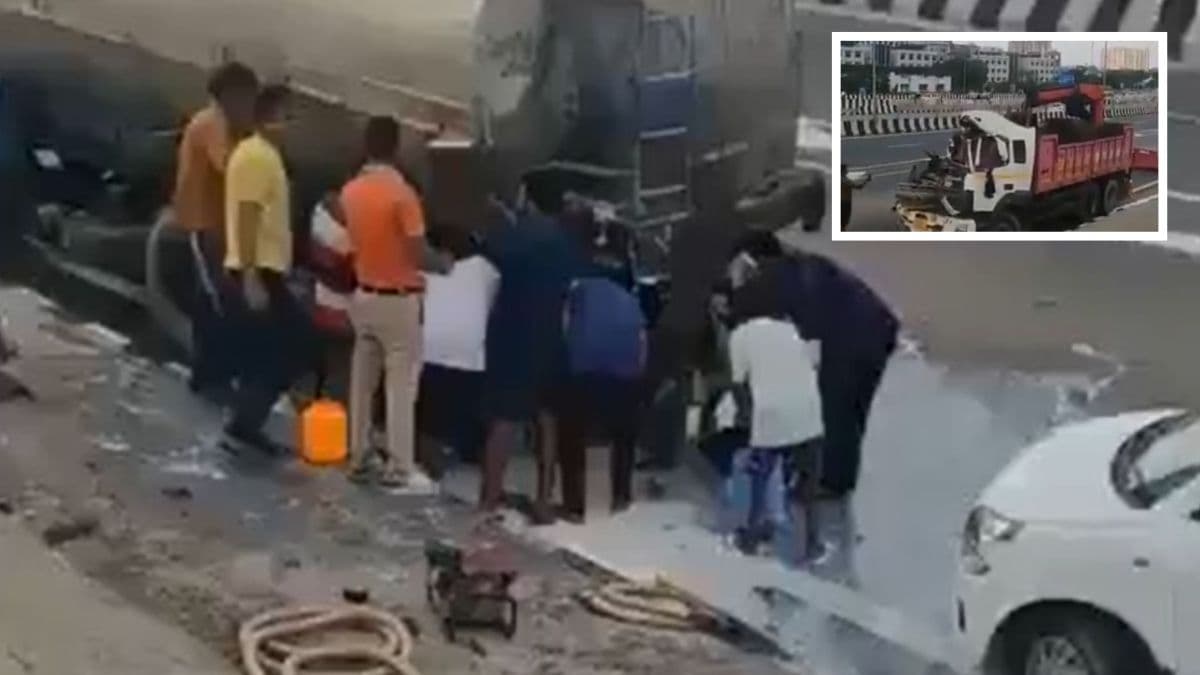 Ghaziabad Viral Video (1)