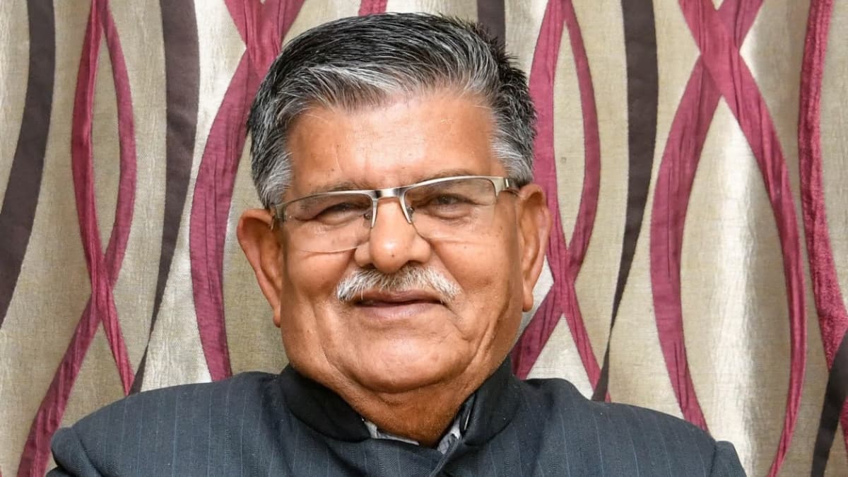 पंजाब के राज्यपाल गुलाबचंद कटारिया को अस्पताल से मिली छुट्टी, डॉक्टरों ने बताया क्यों बिगड़ी थी तबीयत ?