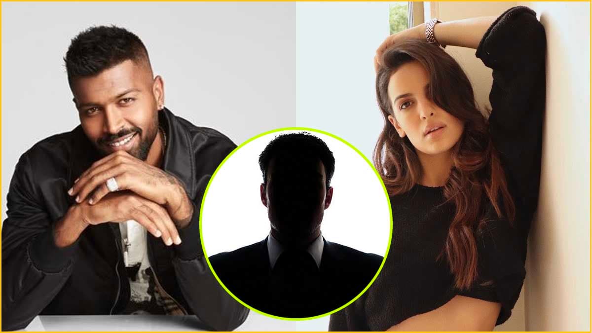 Nataša Stanković ने शेयर की मिस्ट्री मैन की तस्वीर, गुस्से में Hardik Pandya के फैंस