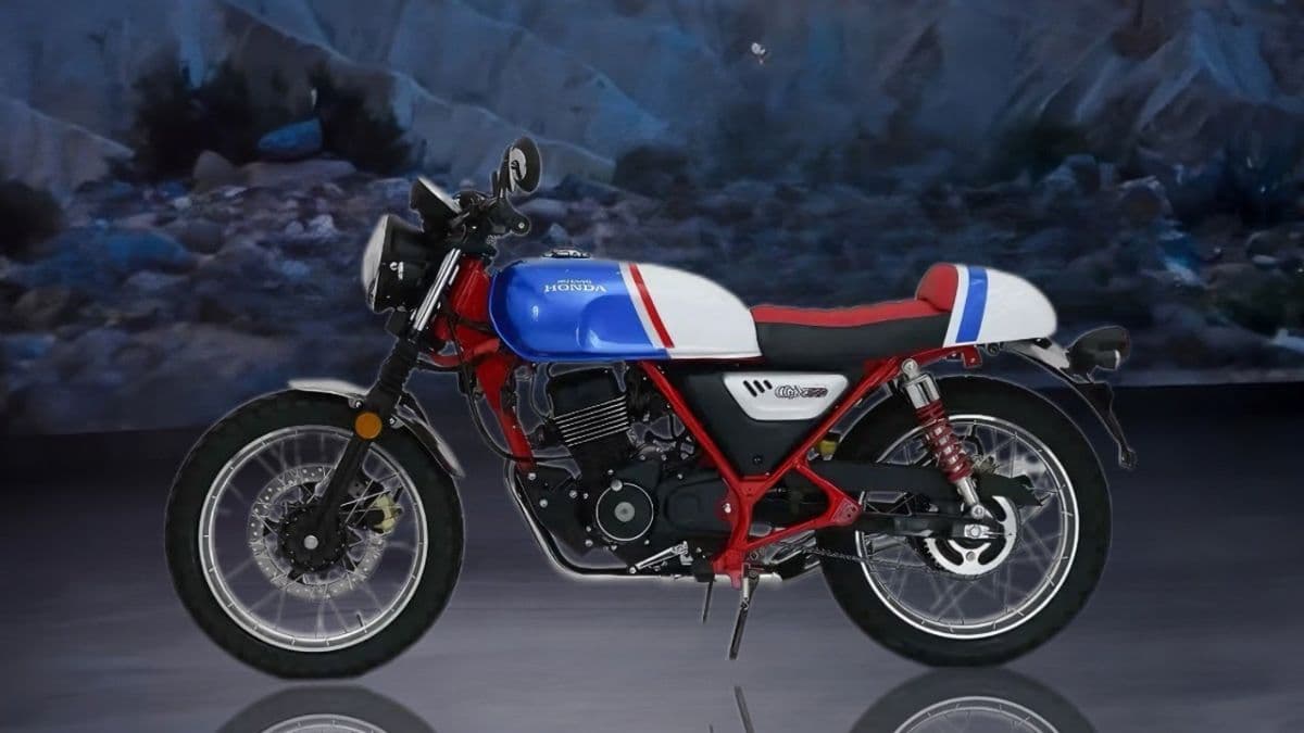 BSA के बाद अब होंडा लेकर आ रहा अपनी नई बाइक Honda CGX 150, क्या फिर लौटेगा Roadster बाइक का ट्रेंड?