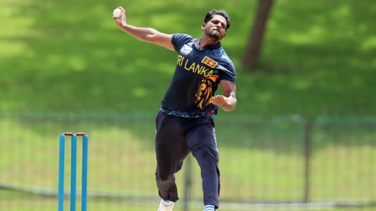 IND vs SL: कौन हैं मोहम्मद शिराज, जो श्रीलंका कर रहे हैं पहले वनडे में डेब्यू, क्या पथिराना की ले पाएंगे जगह?