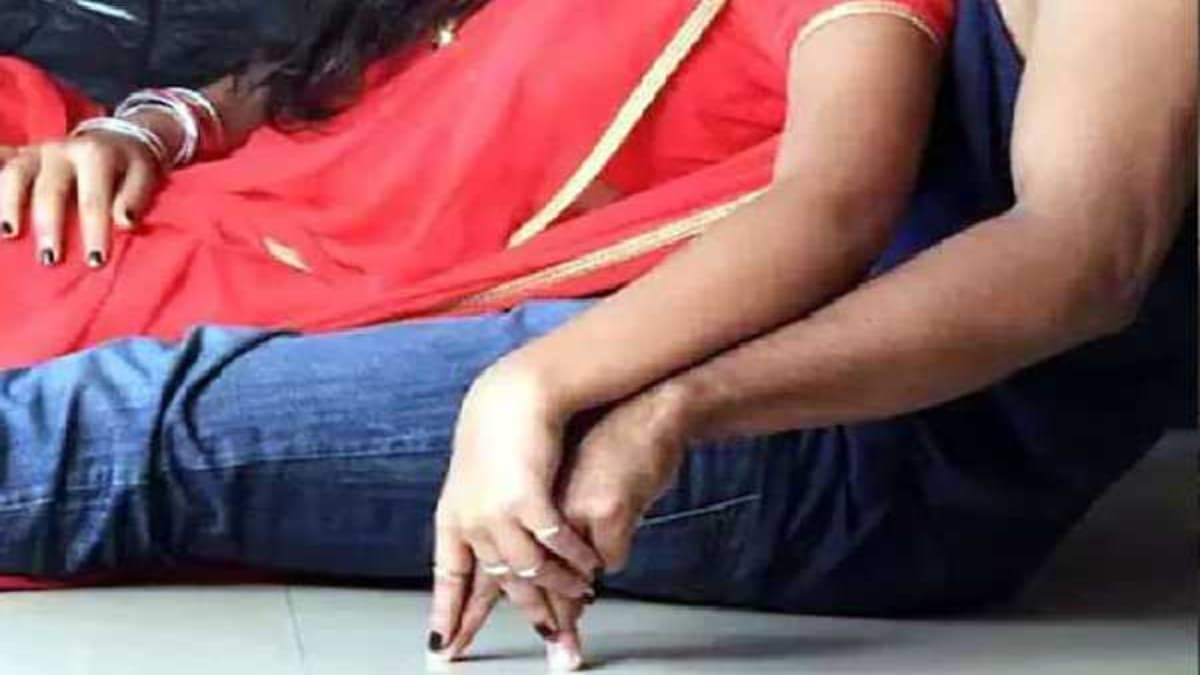 चाची से अंतरंग संबंध बनाने की जिद, पगलाया भतीजा खतरनाक नतीजा, प्रेमी से करवाया कांड