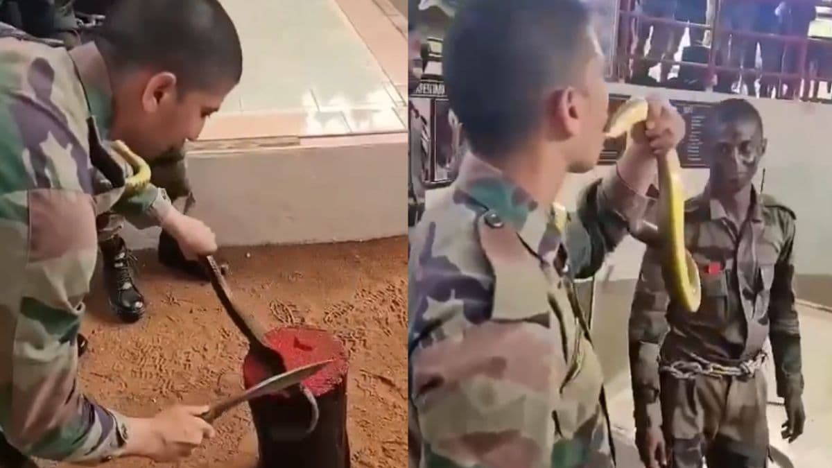 Indian Army Video