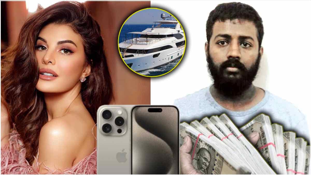 Jacqueline Fernandez को जन्मदिन पर महाठग से मिला कीमती तोहफा, Sukesh ने पानी की तरह बहाया पैसा