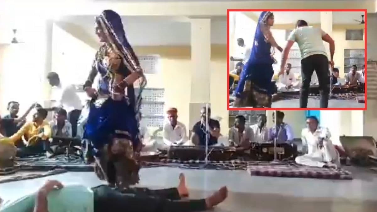 Jaipur Attack Video