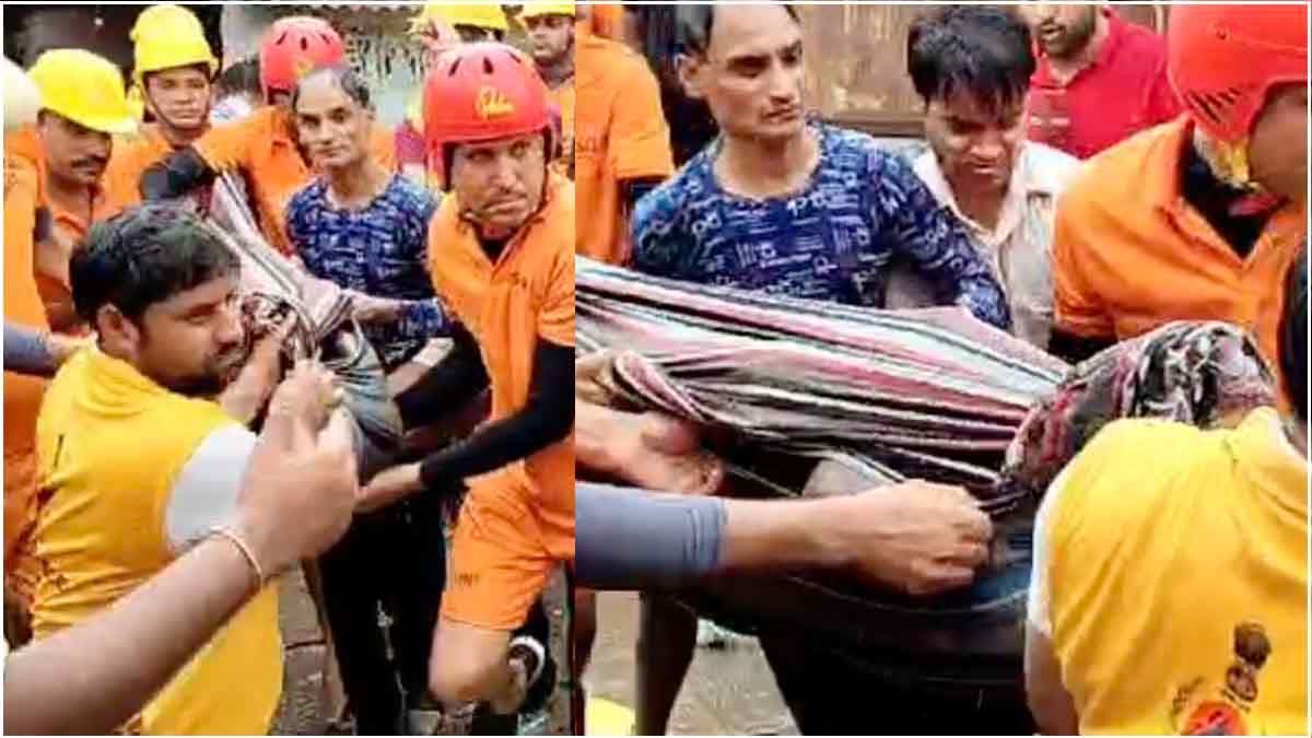 दिल्ली के बाद अब जयपुर के बेसमेंट में डूबीं 3 जिंदगियां, कैसे बारिश का पानी निगल गया परिवार