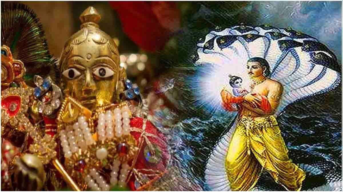 Janmashtami Vrat Katha: भगवान विष्णु ने आधी रात में क्यों लिया कृष्णावतार, जानें जन्माष्टमी व्रत कथा