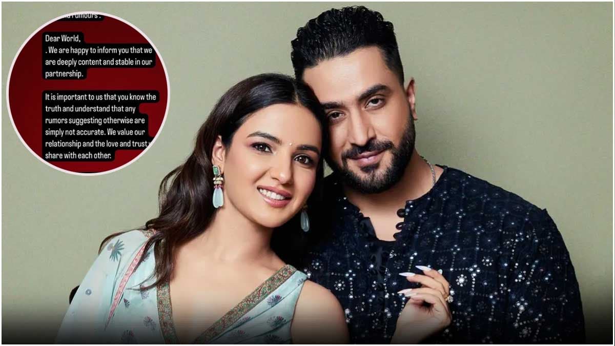 Jasmin Bhasin ने Aly Goni संग ब्रेकअप रूमर्स पर जारी किया ऑफिशियल बयान, सच आया सामने