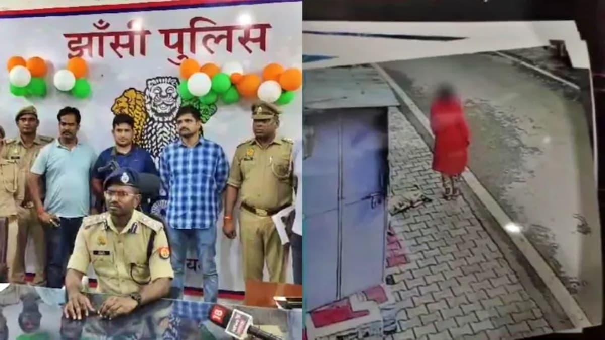 थाने में युवती बोली-गैंगरेप हुआ, CCTV से खुली पोल, केस की सच्चाई जान दंग रह गई पुलिस