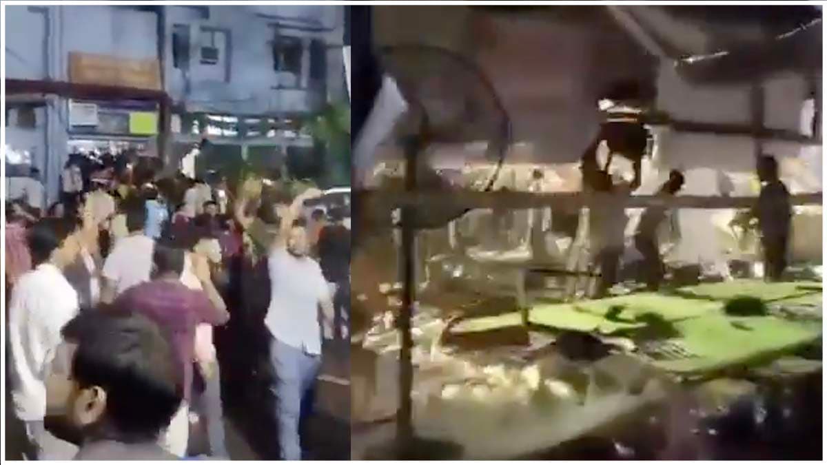 तोड़-फोड़, हिंसा-पथराव, लाठीचार्ज...कोलकाता रेप-मर्डर केस के खिलाफ उग्र प्रदर्शन, 5 पॉइंट्स में अब तक के अपडेट