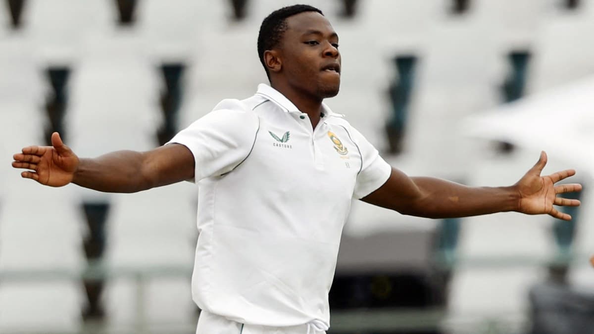 WI vs SA: इतिहास रचने की दहलीज पर कगिसो रबाडा, बनेंगे ये कारनामा करने वाले पहले गेंदबाज