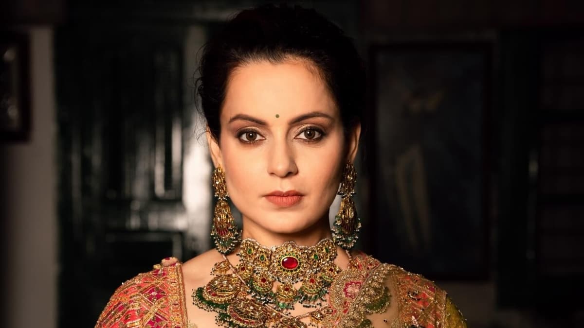 Kangana Ranaut बीजेपी ने कहा कि कंगना पार्टी से जुड़े मुद्दों पर बोलने के लिए अधिकृत नहीं हैं।