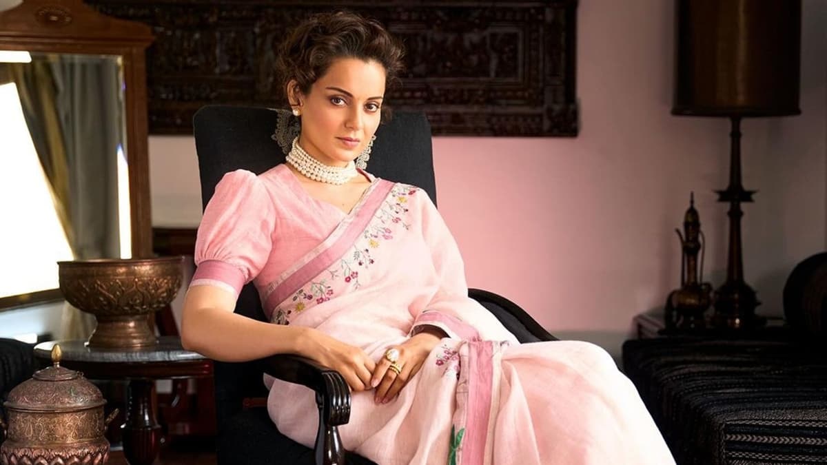 Kangana Ranaut को लेकर फिसली मंत्री की जुबान, कहा- '...पता नहीं चलता कंगना है या उसकी मां'