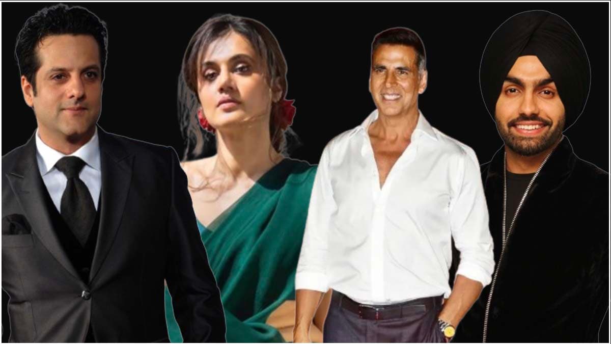 'फिर हसीना दिलरुबा' के साथ Khel Khel Mein में उतरे अक्षय, Bad Newz अब और नहीं!