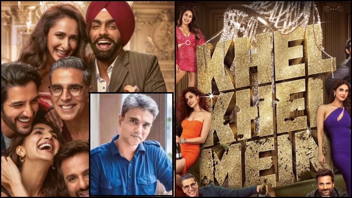 फिल्म की कमाई से ज्यादा जरूरी है कंटेंट, ‘Khel Khel Mein’ के निर्देशक मुदस्सर अजीज का बड़ा बयान