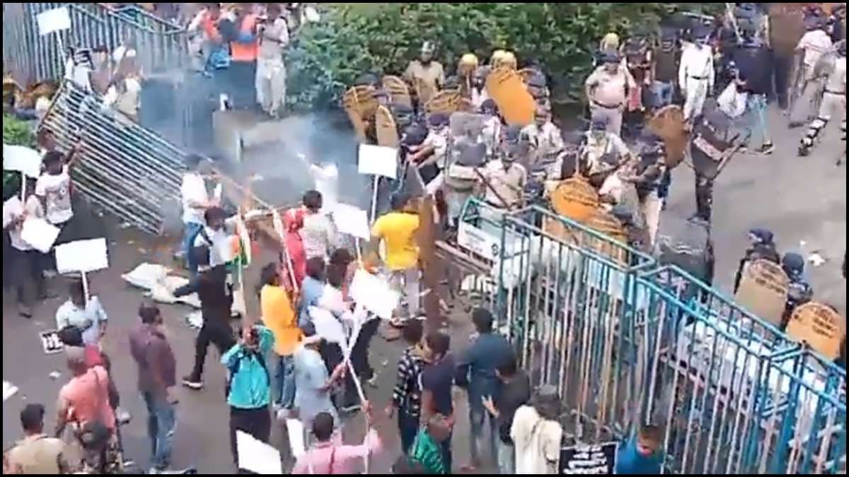 Nabanna Protests : क्या है पश्चिमबंग छात्र समाज? कोलकाता में बवाल के पीछे छात्रों के नए संगठन का हाथ!