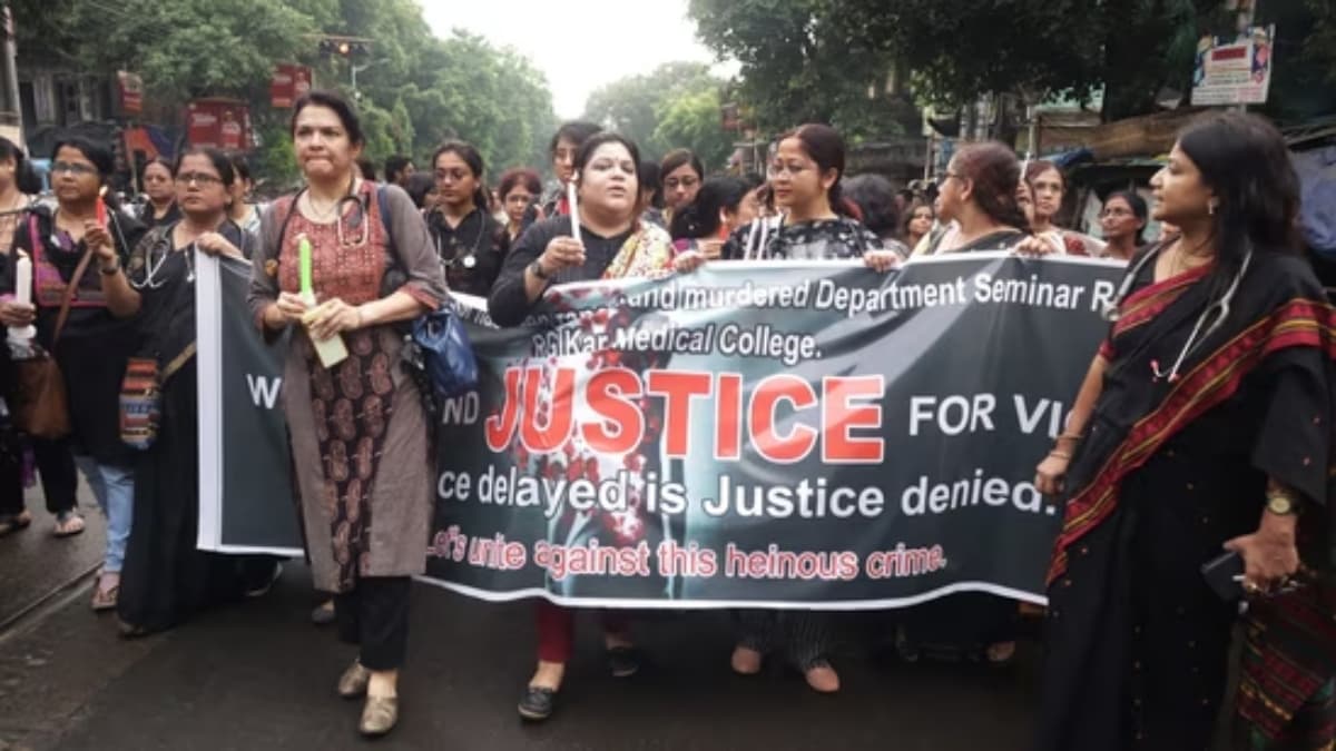 Kolkata Doctor Rape Murder Case: तुम्हारी बेटी ने आत्महत्या की है...HOD ने परिजनों से क्यों छिपाया ये राज?