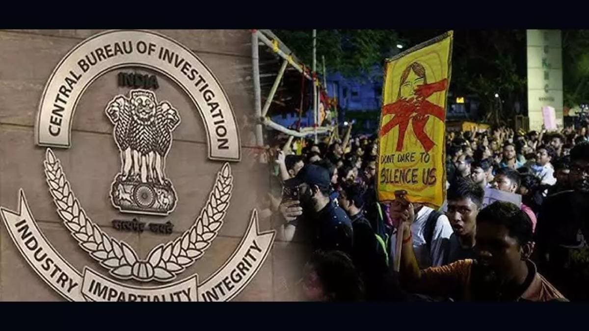 Kolkata doctor rape-murder: खुलेगा हर राज, CBI ने की ताबड़तोड़ 15 जगहों पर रेड; फोरेंसिक विभाग का एक डॉक्टर भी जांच के घेरे में