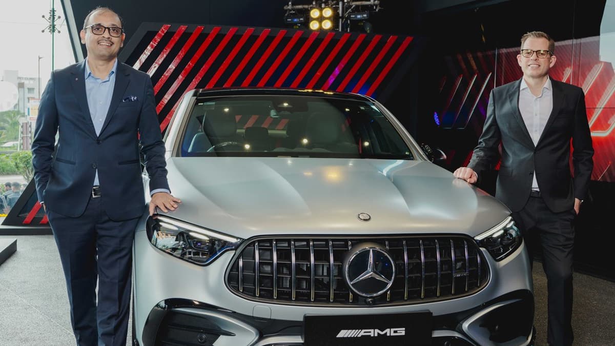 Mercedes-Benz ने उतारी 1.10 करोड़ की सुपर लग्जरी कार, इसमें मिलेगी F1 वाली टेक्नोलॉजी