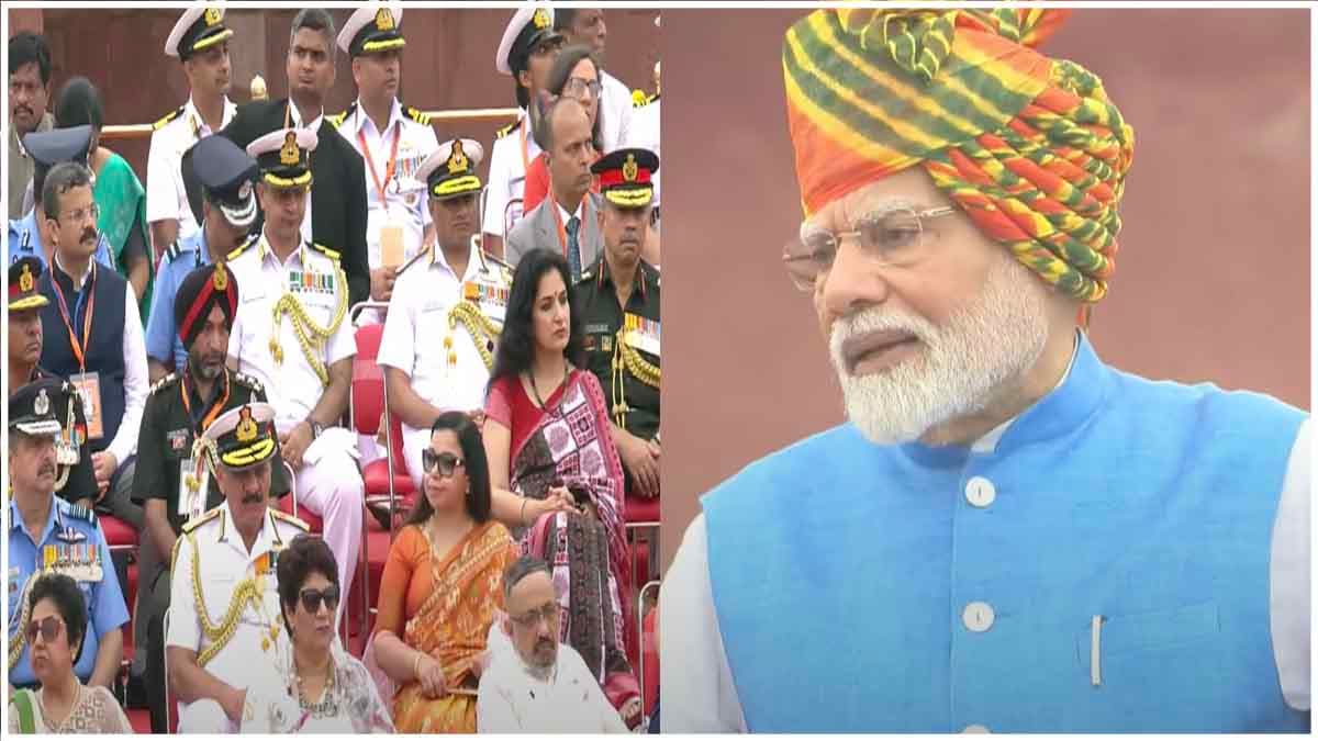 75000 मेडिकल सीटें, वन नेशन वन इलेक्शन, ग्रीन जॉब्स; PM मोदी के भाषण की 8 बड़ी बातें