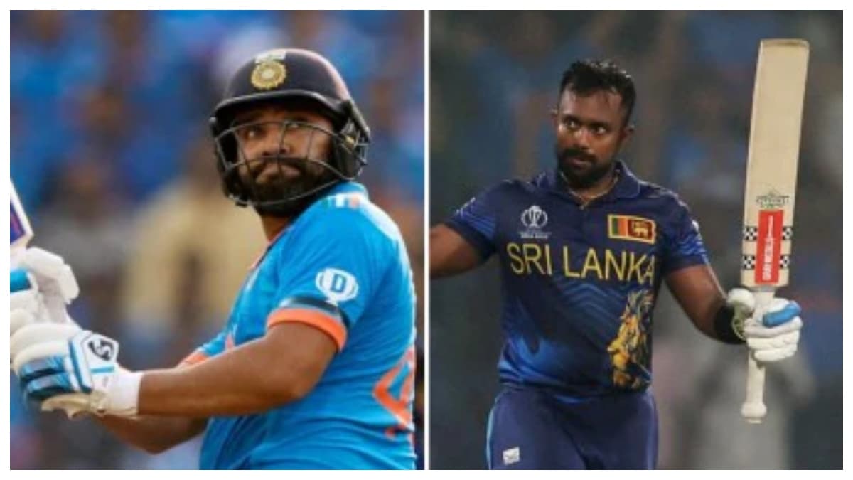 IND vs SL 1st ODI: टीम इंडिया की फ्लॉप बल्लेबाजी, पहला मैच रहा टाई