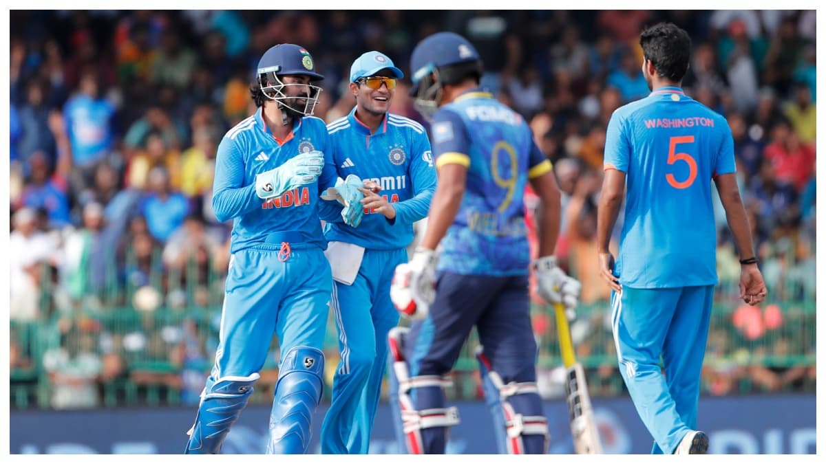 IND vs SL 2nd ODI:  जेफ्री वेंडरसे की फिरकी के आगे भारतीय दिग्गज फेल, श्रीलंका ने जीता दूसरा वनडे मैच