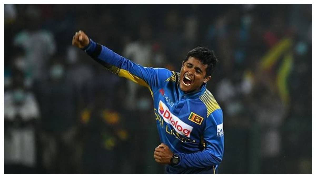 IND Vs SL 2nd ODI: जेफ्री वेंडरसे ने भारत के खिलाफ रचा इतिहास, बने ये कारनामा करने वाले दुनिया के दूसरे खिलाड़ी
