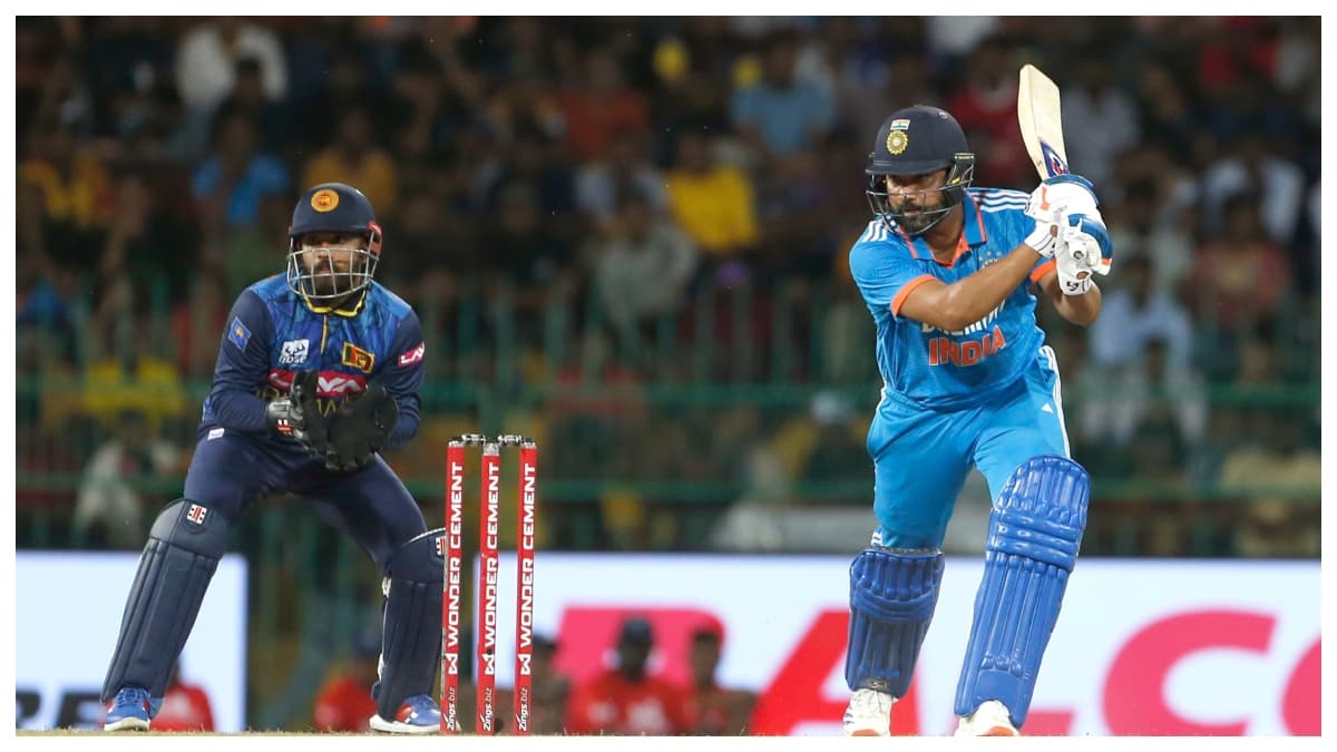 IND Vs SL 2ND ODI: 241 बनाने में कैसे छूट गए टीम इंडिया के पसीने, ये 3 रहे बड़े कारण