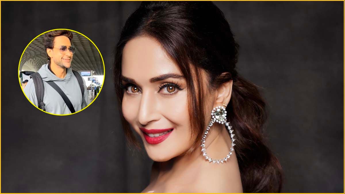 Madhuri Dixit से मिलने के लिए बेकरार हैं ये एक्टर? सबके सामने कहा- मैं बेहोश ना...