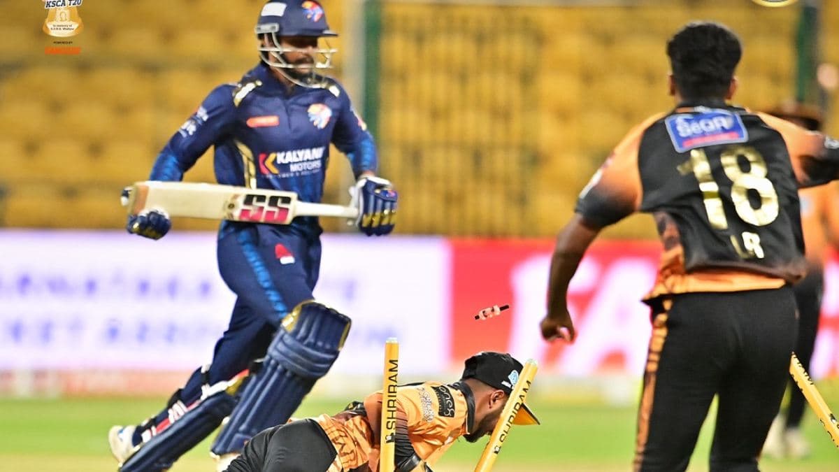 Maharaja Trophy: अगर तीसरा सुपर ओवर भी हो जाता टाई तो कैसे निकलता मैच का नतीजा? जान लीजिए क्रिकेट का ये नियम