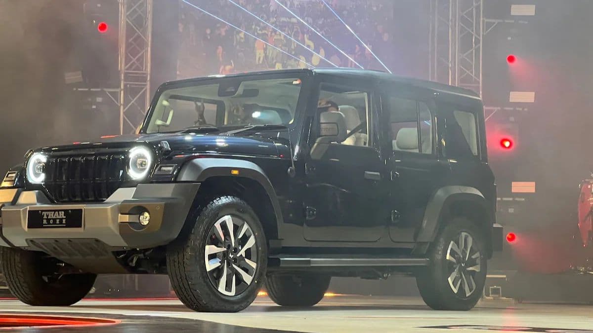 Mahindra Thar Roxx (1)
