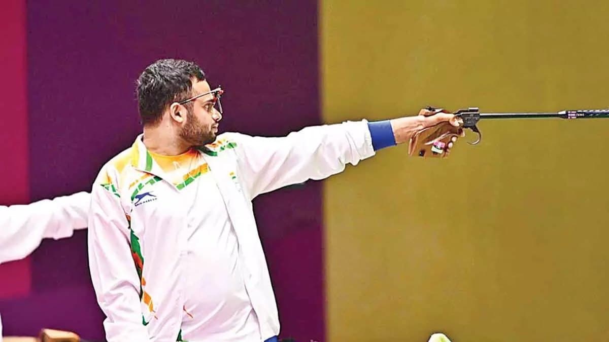 Paris Paralympics 2024: कौन हैं मनीष नरवाल, जिन्हें घर बेचकर पिता ने दिलाई शूटिंग की कोचिंग, अब रच दिया इतिहास